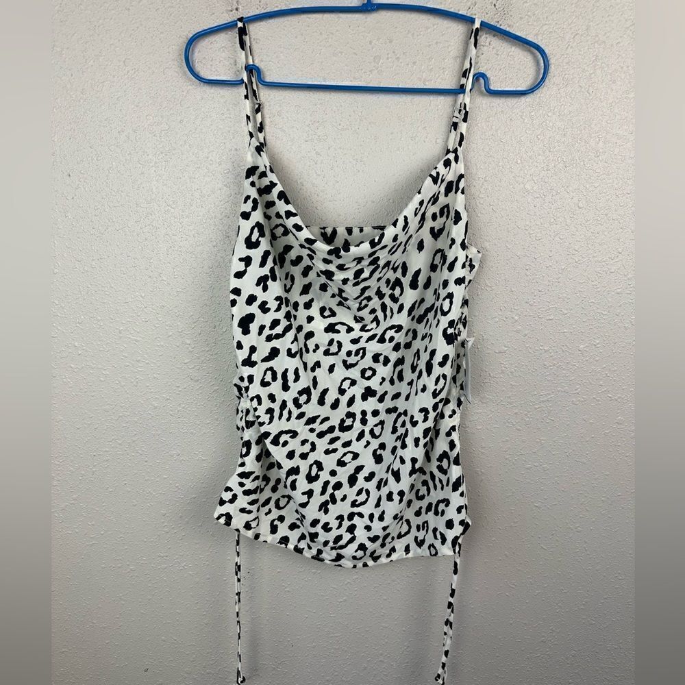 NWT 4SI3NNA Women’s Tank